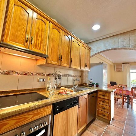 Apartamento Central Santa Pola Ngoại thất bức ảnh