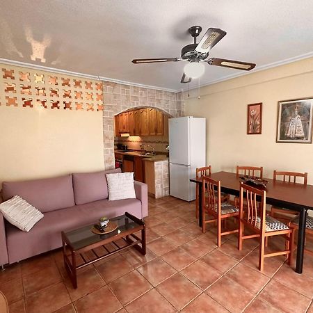 Apartamento Central Santa Pola Ngoại thất bức ảnh
