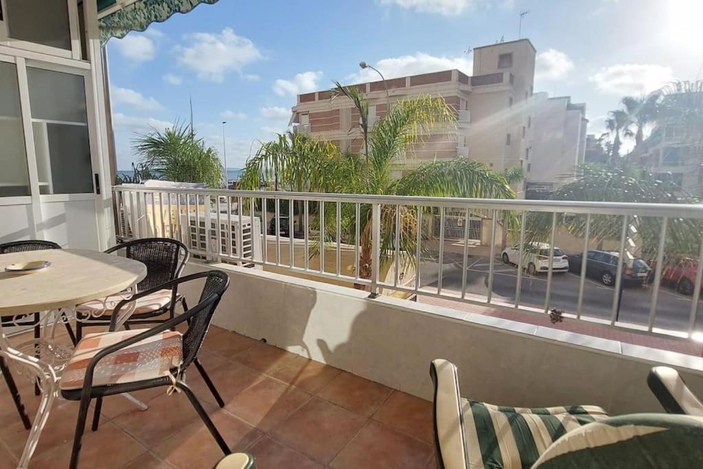 Apartamento Central Santa Pola Ngoại thất bức ảnh