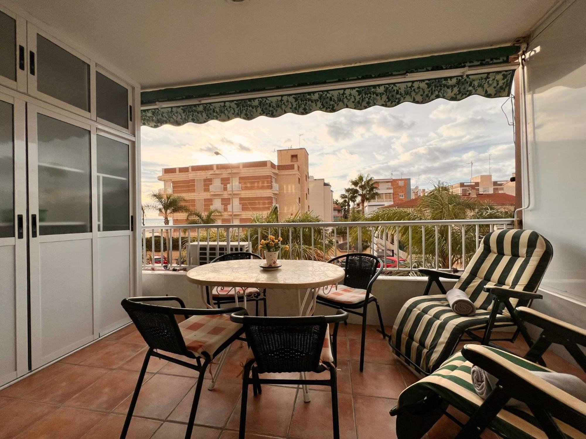 Apartamento Central Santa Pola Ngoại thất bức ảnh