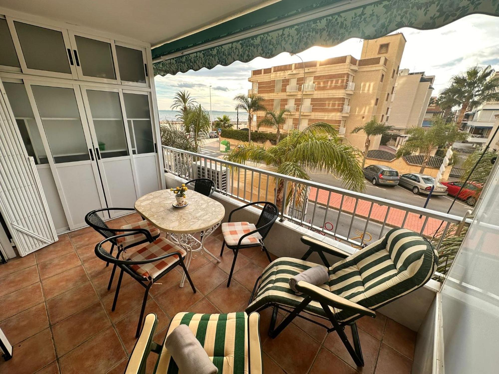 Apartamento Central Santa Pola Ngoại thất bức ảnh
