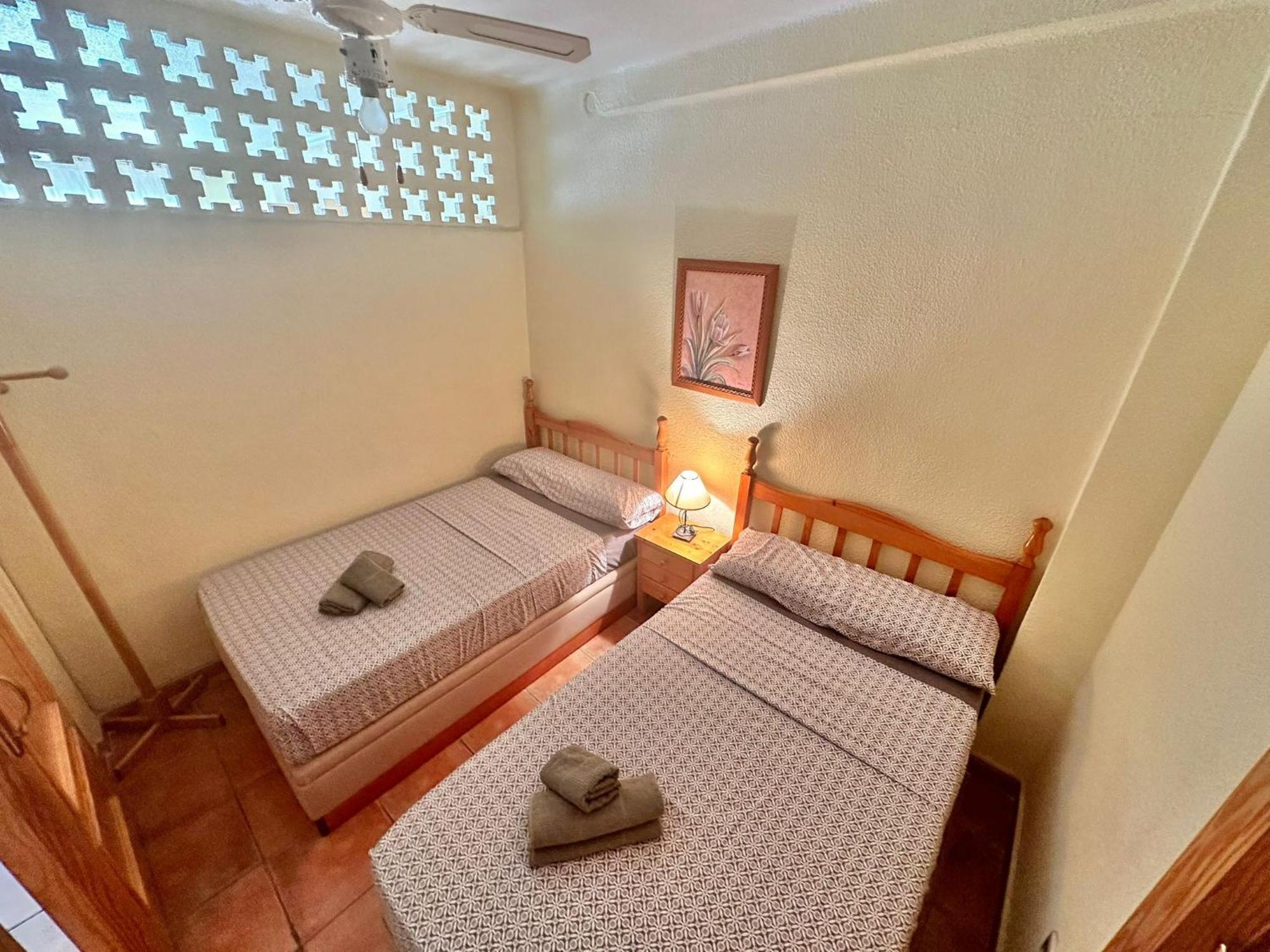 Apartamento Central Santa Pola Ngoại thất bức ảnh