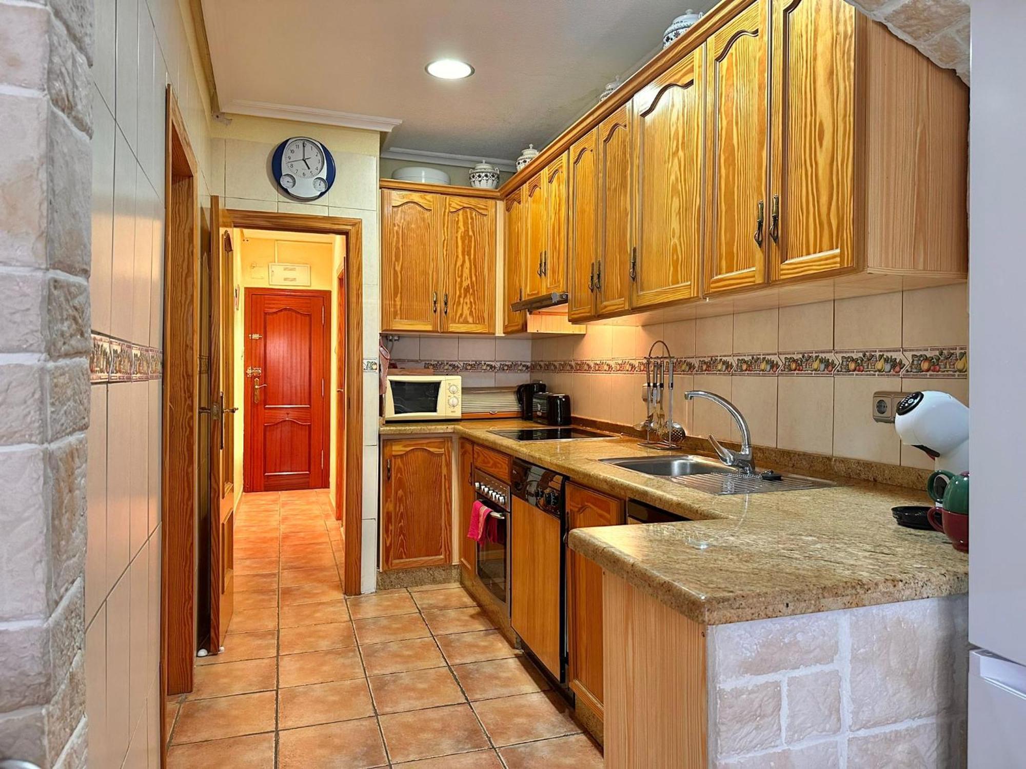Apartamento Central Santa Pola Ngoại thất bức ảnh