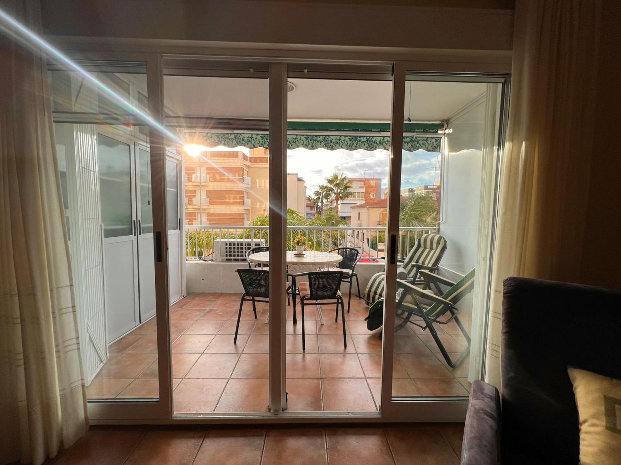 Apartamento Central Santa Pola Ngoại thất bức ảnh
