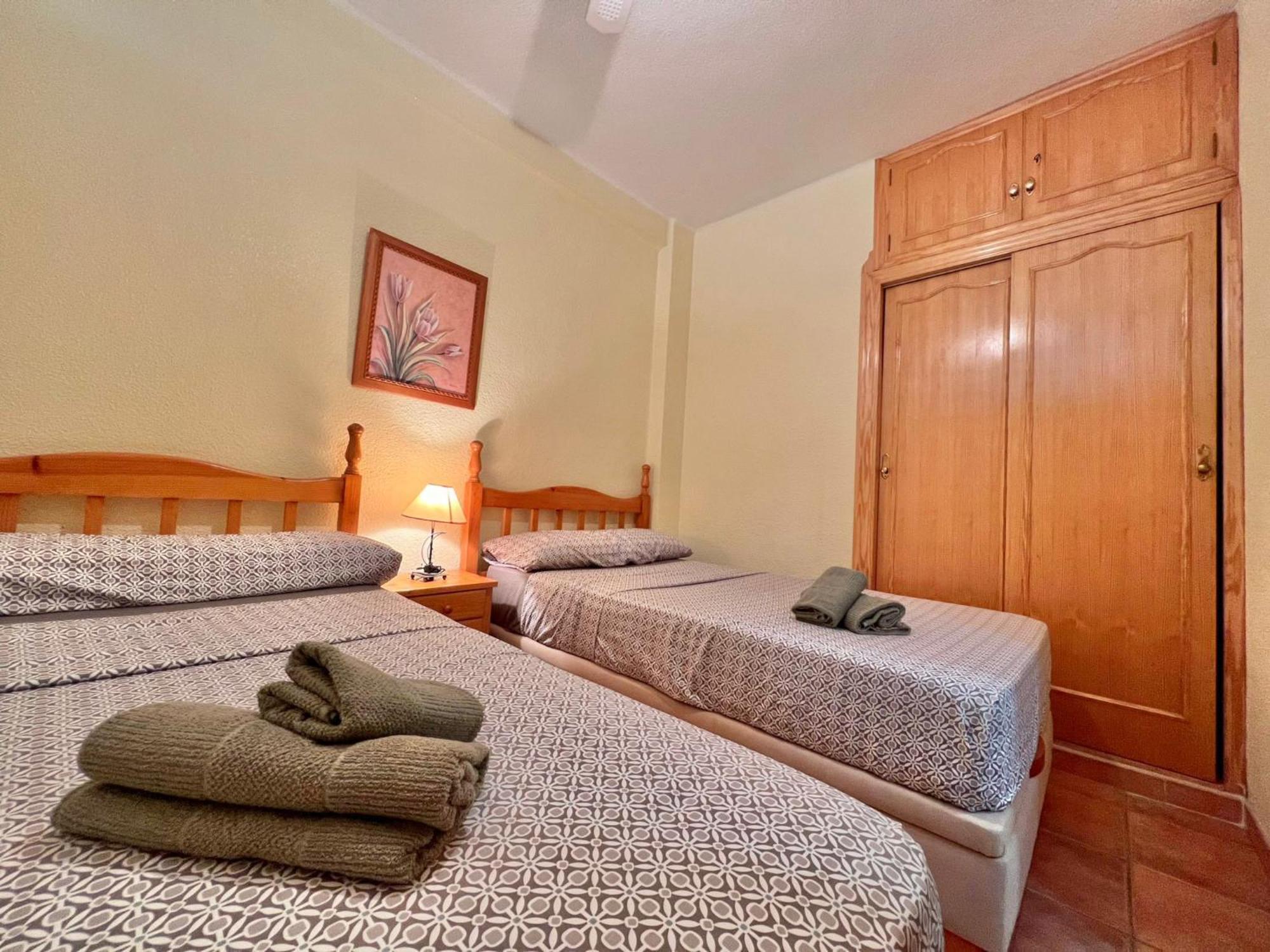 Apartamento Central Santa Pola Ngoại thất bức ảnh