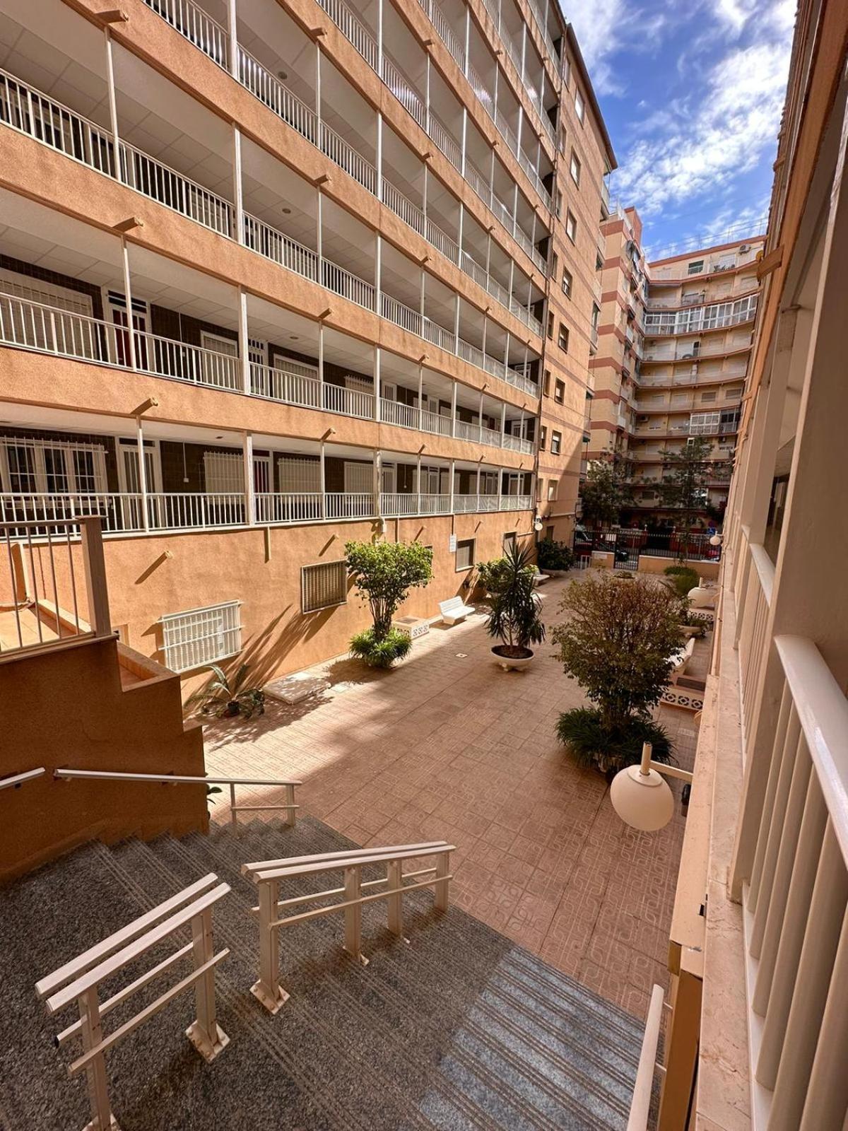 Apartamento Central Santa Pola Ngoại thất bức ảnh