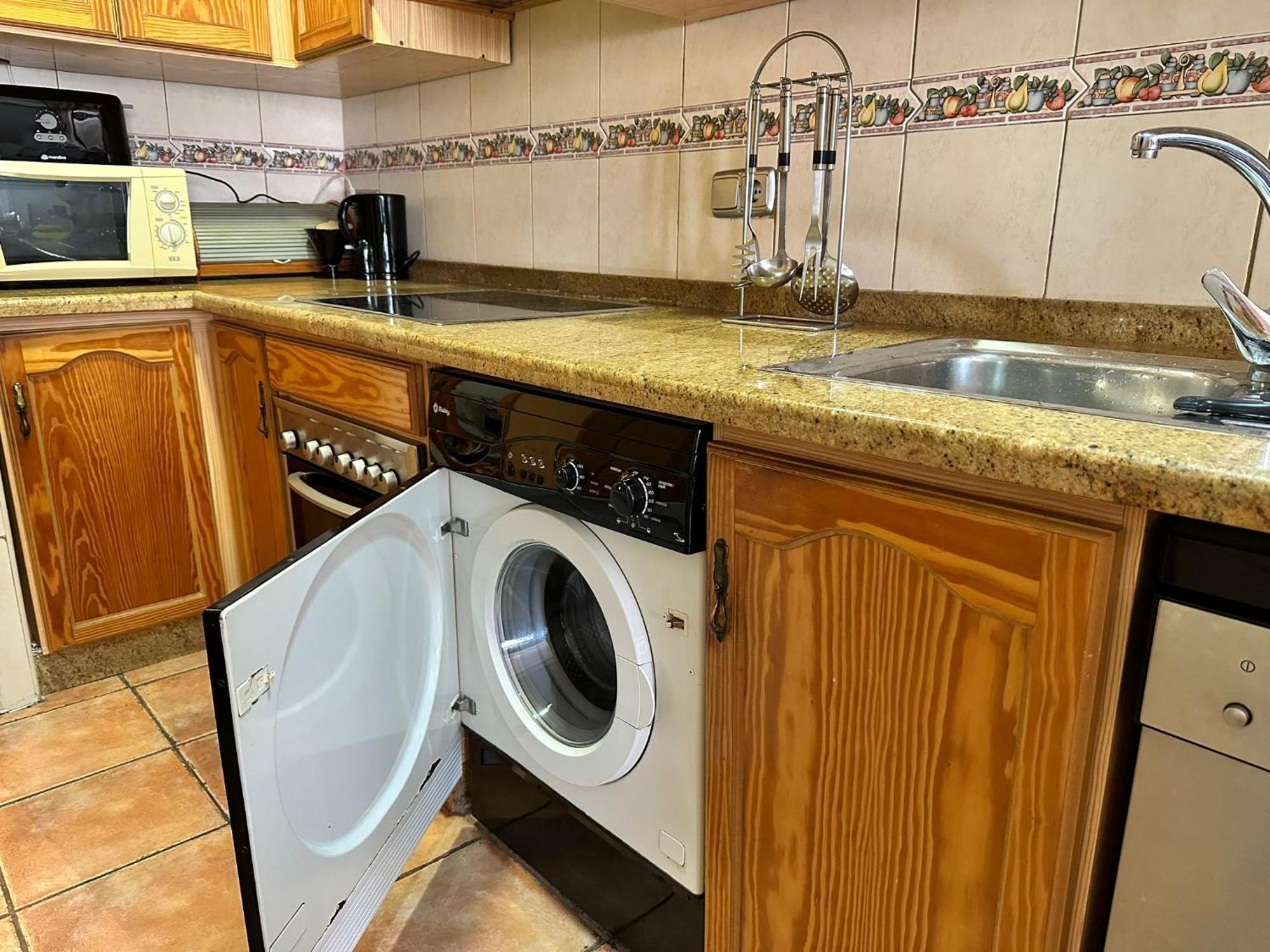 Apartamento Central Santa Pola Ngoại thất bức ảnh